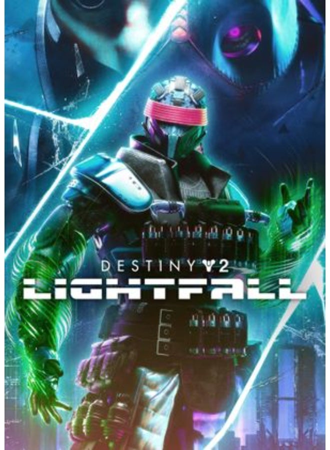 إيجي جيمر EGYGAMER Destiny 2 Lightfall Dlc